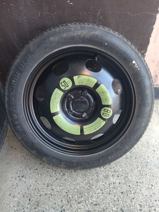 Гуми 16,17 и 18 цола и патерица