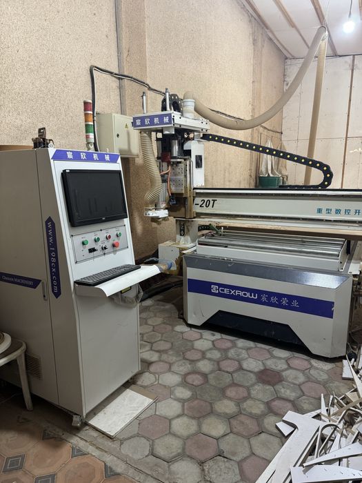 Срочно продается станки для мебели