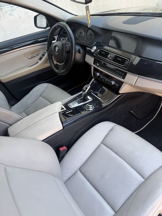 Bmw 525d 2.0d 218hp 4x4