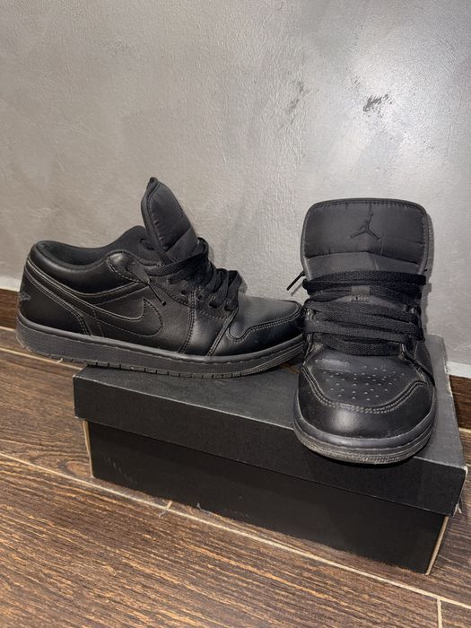 Air jordan 1 low