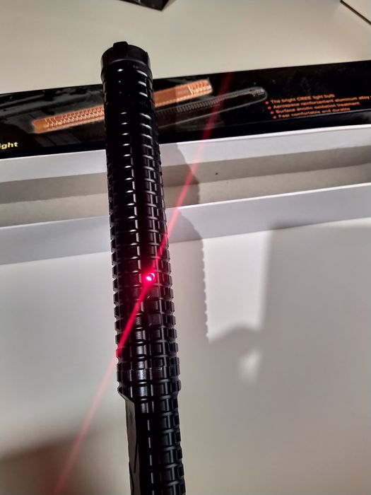 Baston electrosoc HY-X8 Police