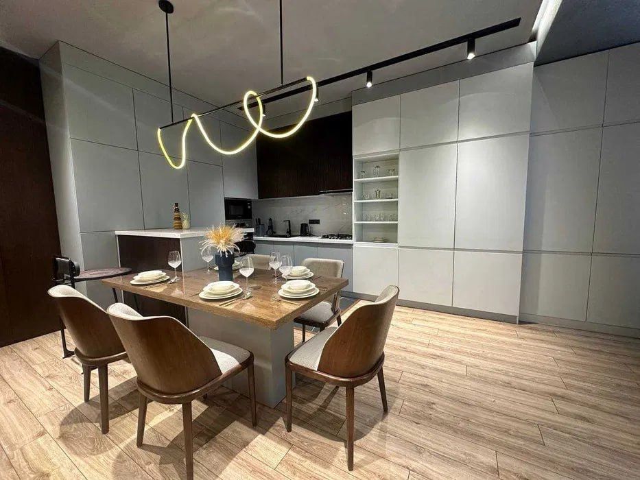 ЖК MODERA TOWERS |2 room 60m2