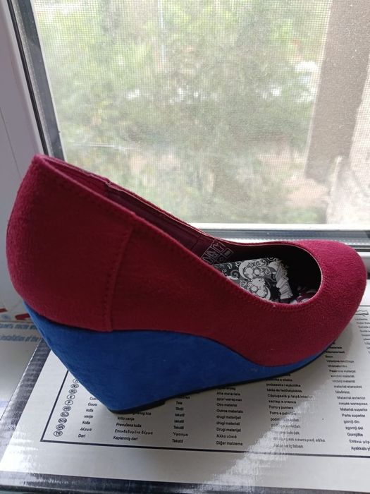 Туфли     женские