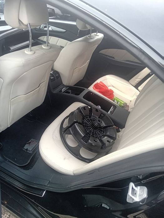 Мерцедес CLS 350