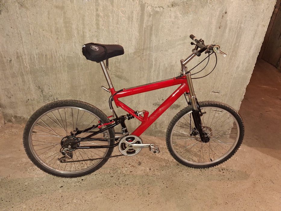 Biciclete MTB 27.5” suspensie, stare foarte bună