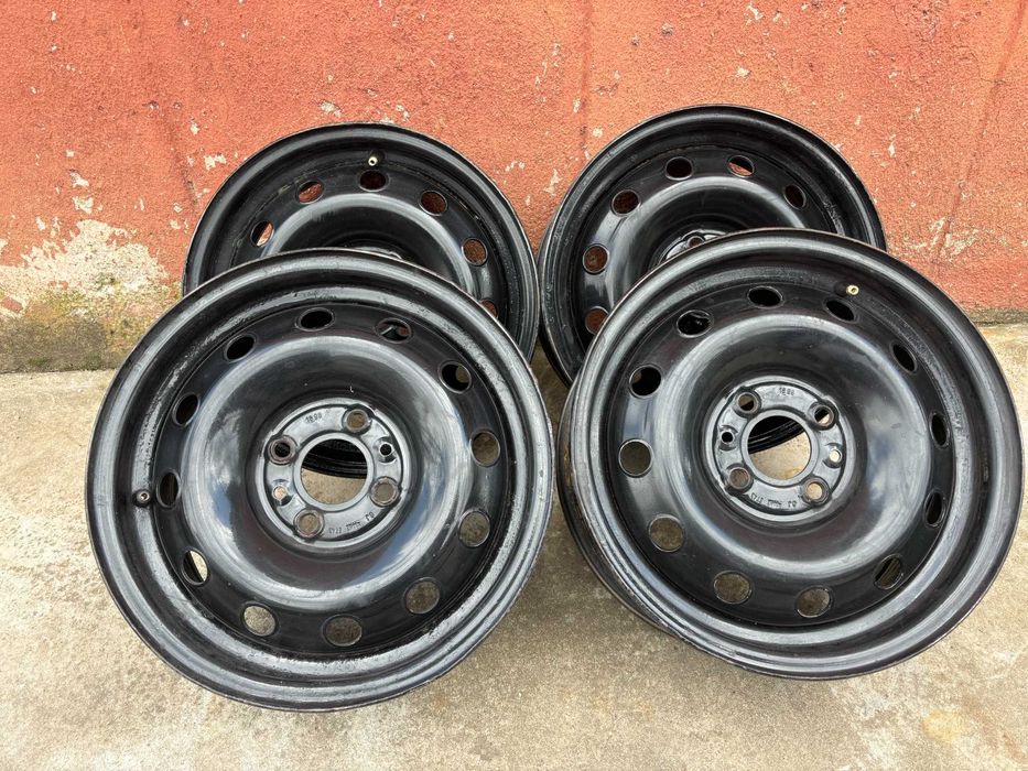 Джанти за фиат 14 цола