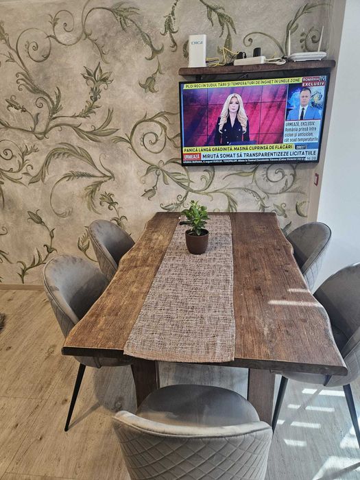 Închiriez apartament cu 1 cameră în Cluj Napoca zona Borhanci