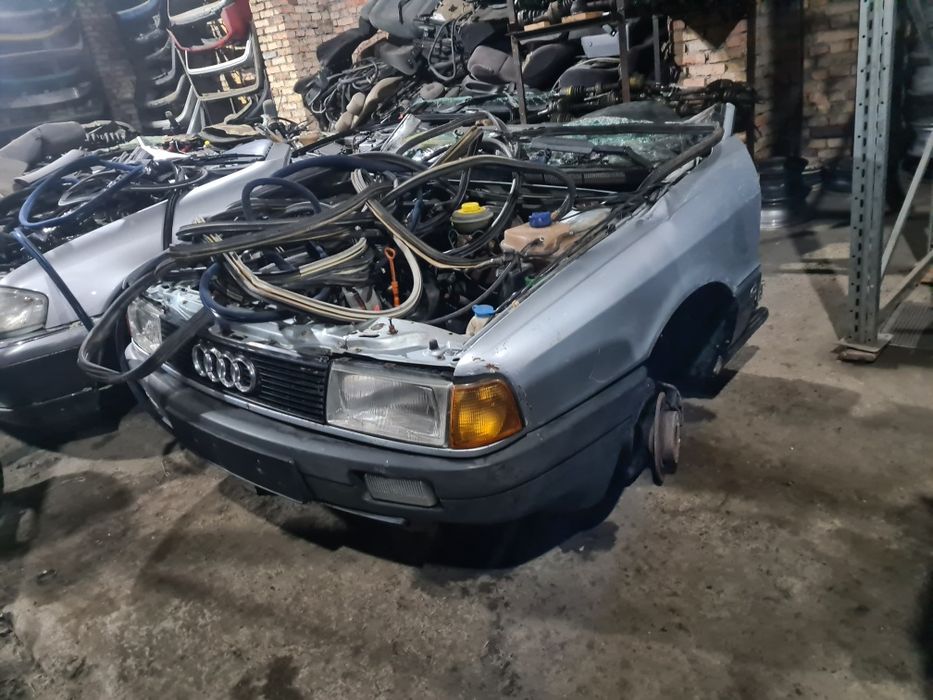 Ауди 80 б3 б4 1.8 2.0 2.3 2.6