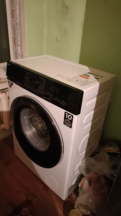 Стиральная машинка