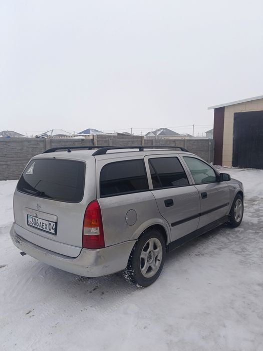 Продам опель астра g