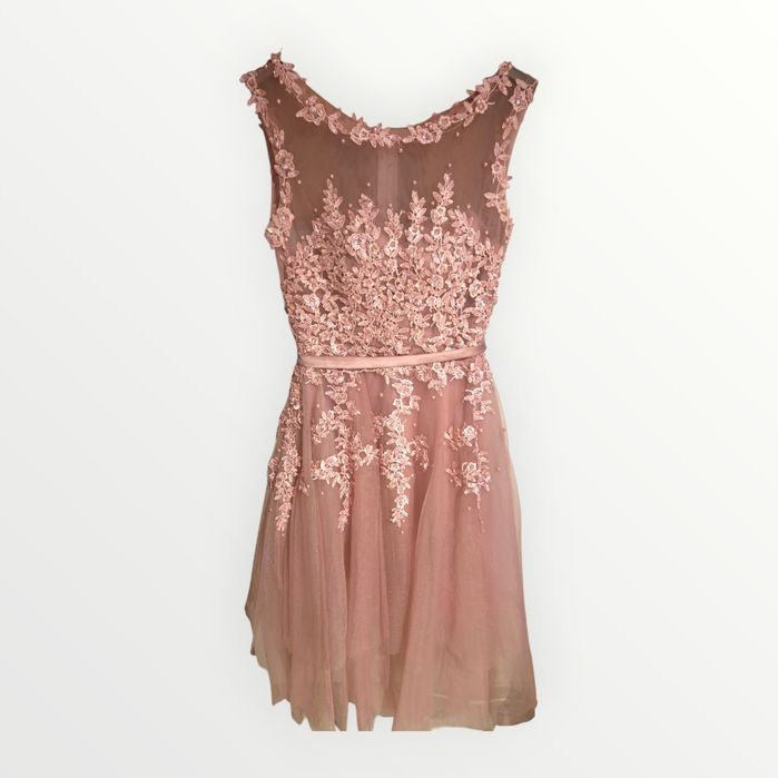 Vand rochie tip printesa
