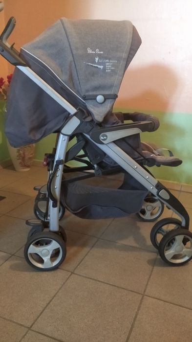 Коляска Silver Cross