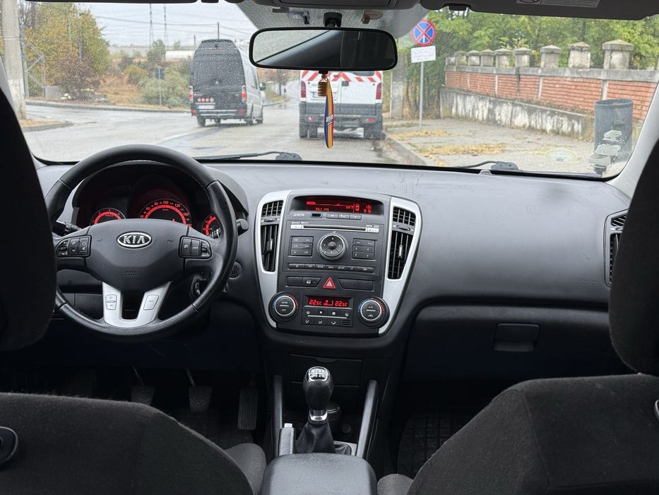 KIA Ceed 2012 — imagine 4
