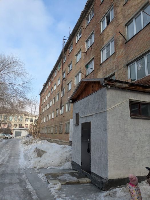 Продам комнату в общежитии