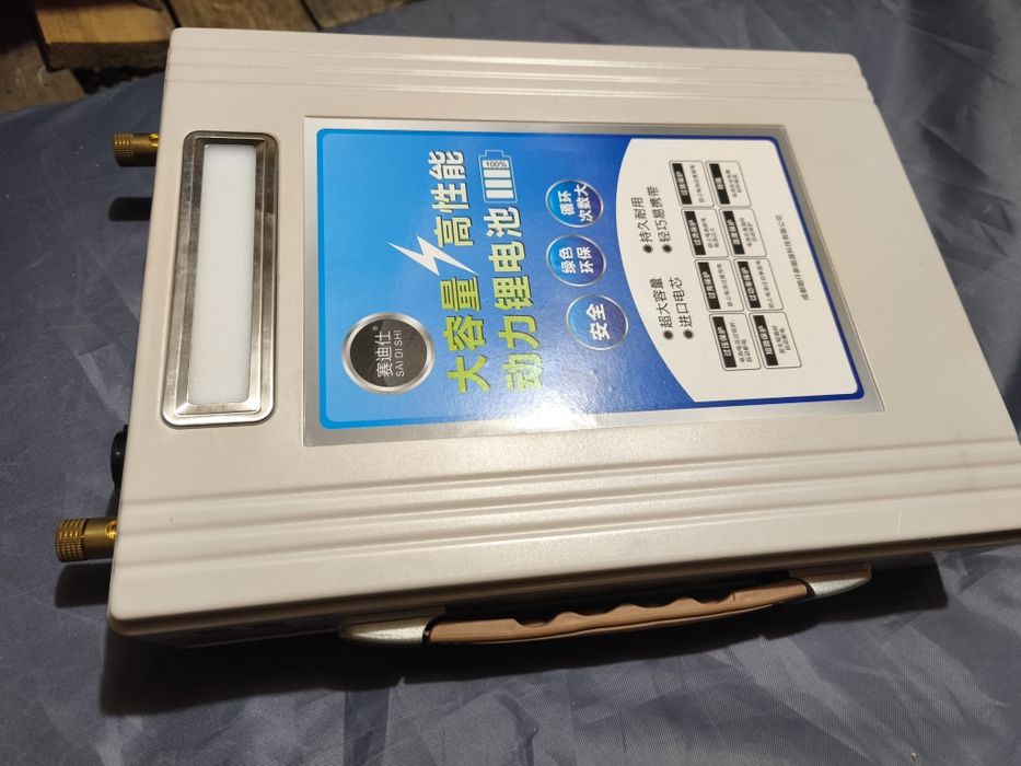 Аккумулятор lifepo4