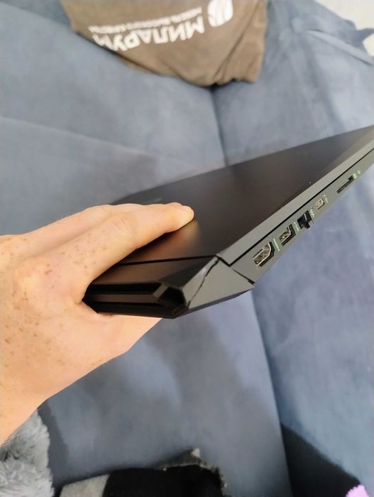 Игровой ноутбук Hp Pavilion