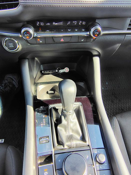 Mazda 3 186CP AT Exclusive-Line Daso-Desi