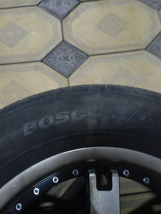 диски land cruiser prado