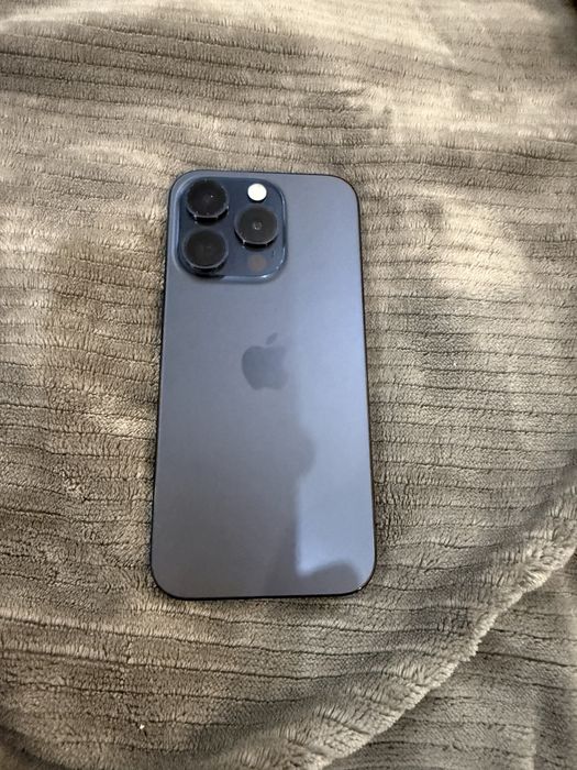 Iphone 15 Pro 256 gb