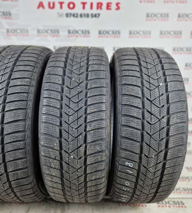 Anvelope second hand m+s 215 50 18 Pirelli