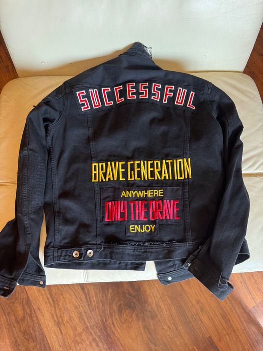 Мъжко яке DIESEL със стилен дизайн