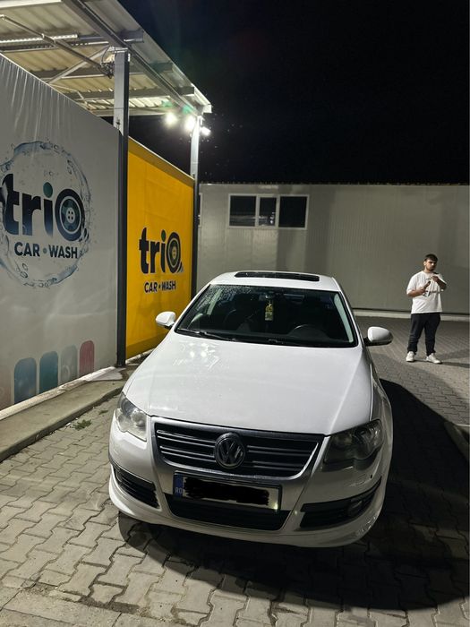 Passat B6 2010 R line