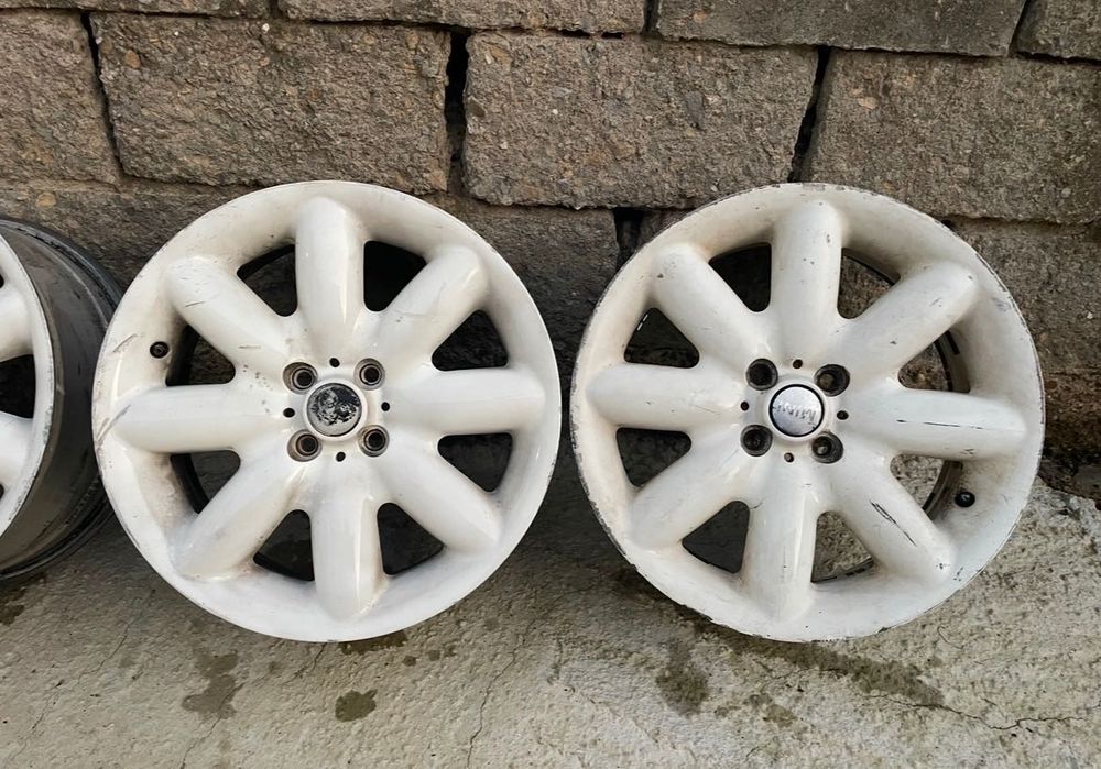 17 джанти за mini cooper s