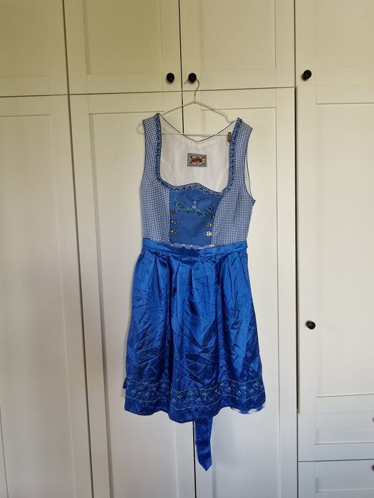 Rochie bavareza Stokerpoint, marime XL