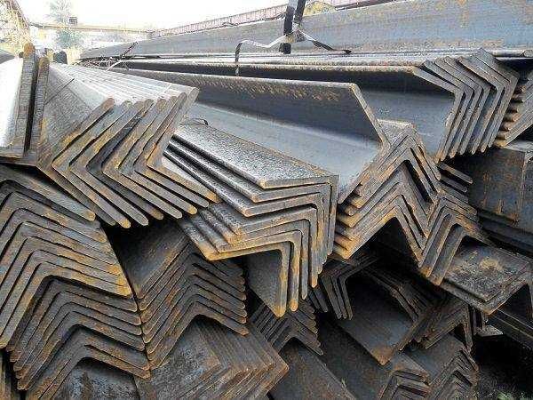 Уголок сталной равнополочный гост, Россия