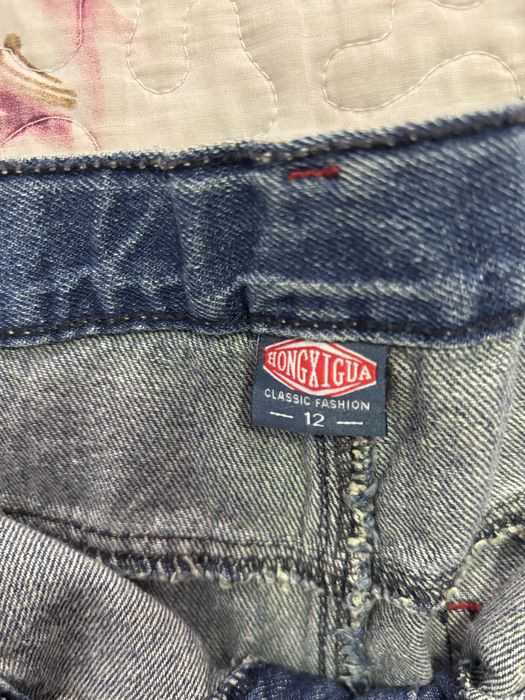 Джинсы на мальчика