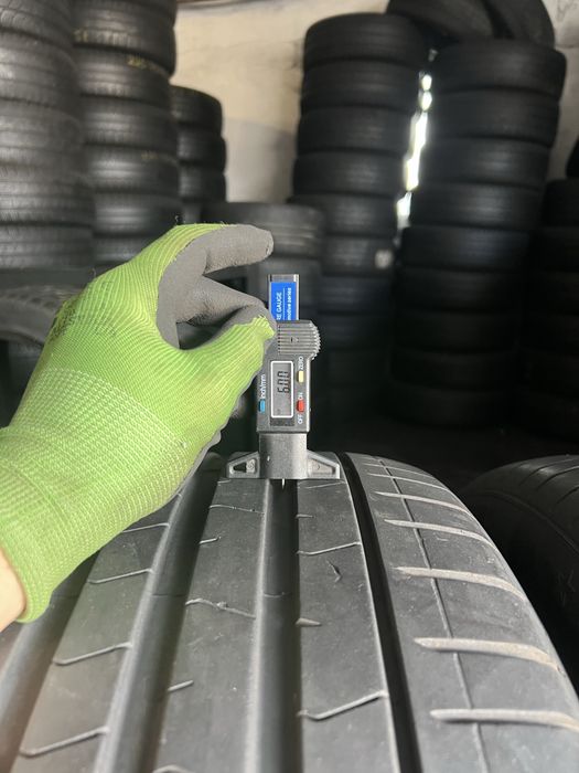 4 anvelope all vara 275/45/20+305/40/20 Pirelli DOT 2022!