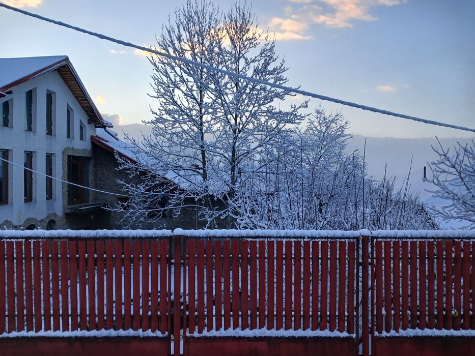 Casa si teren de vanzare