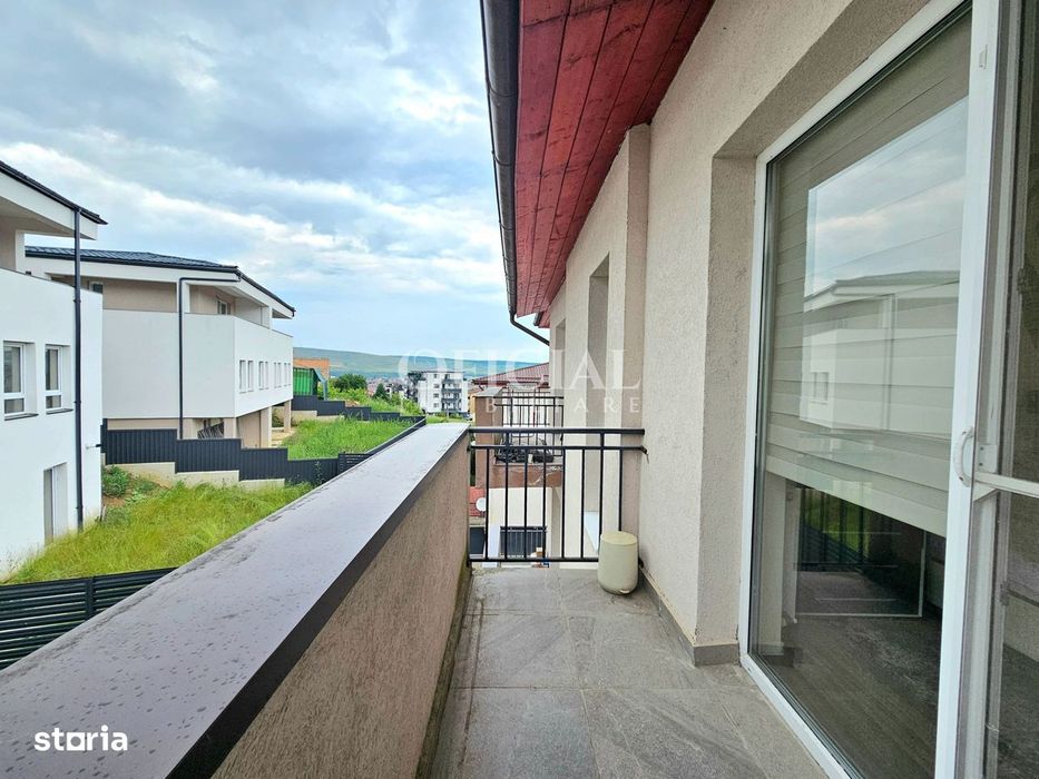 Apartament 2 Camere | 48 mp | Terasa | Garaj | Floresti | Eroilor