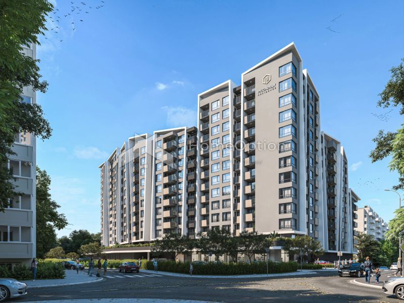 Продава се Двустаен апартамент в Бургас, Изгрев - 62 кв.м за 2429 €/кв.м - Снимка #1