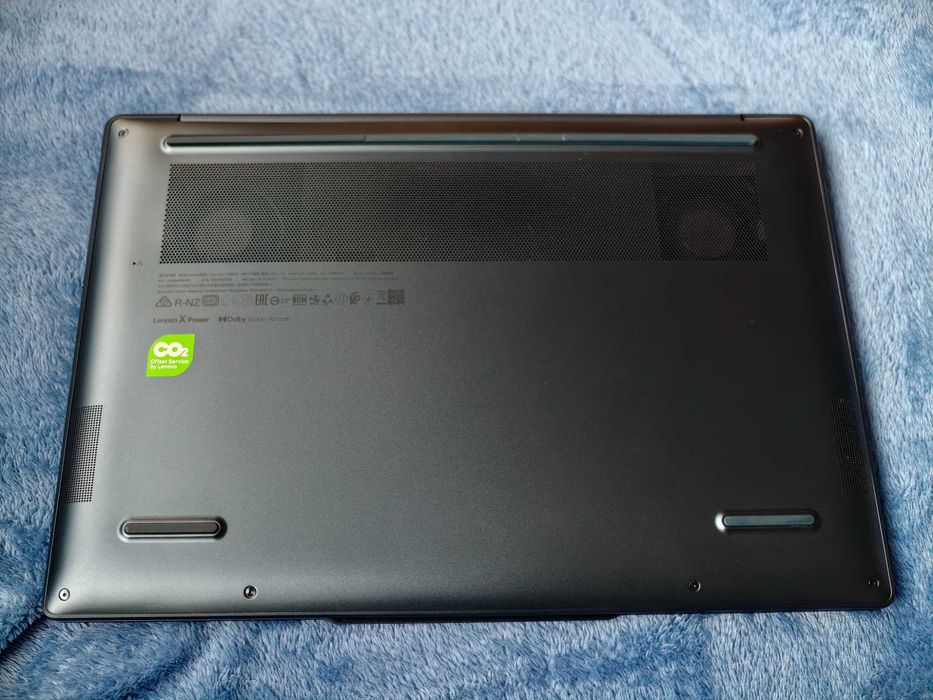 Lenovo Yoga Pro 7, Ultra 7 155h, RTX 4050, 32GB, 2.5К OLED в гаранция