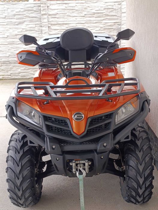 Atv cf moto 450L , 4x4