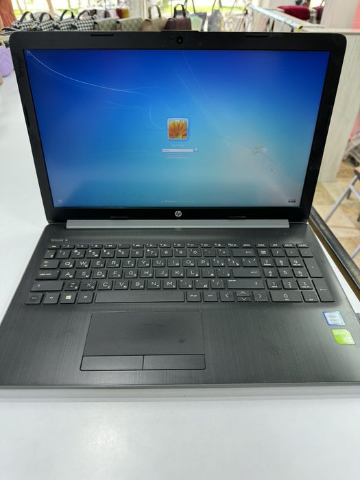 Продаю ноутбук HP Laptop 15-da0xxx