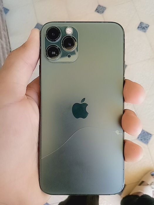 Iphone 11 pro 256 gb iCloud