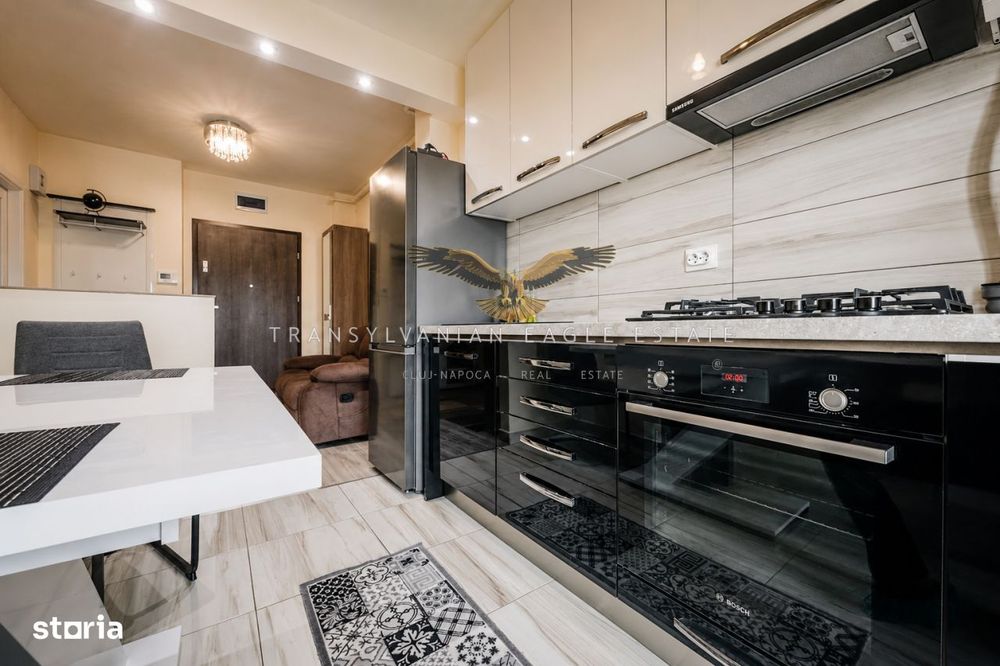 Apartament modern cu o camera|Park Lake/Iulius Mall Cluj