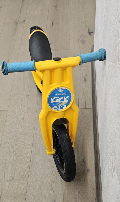 Баланс колело Drag