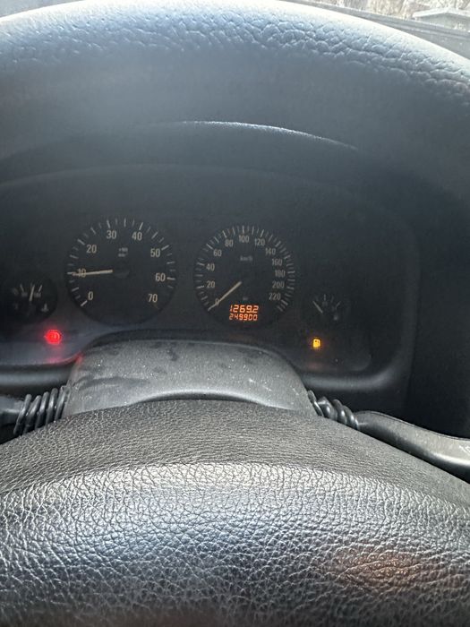 Vand opel astra g caravan