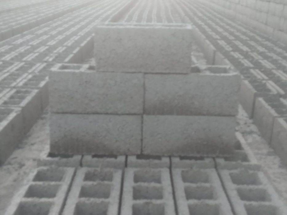 Shlaka blok dastafka