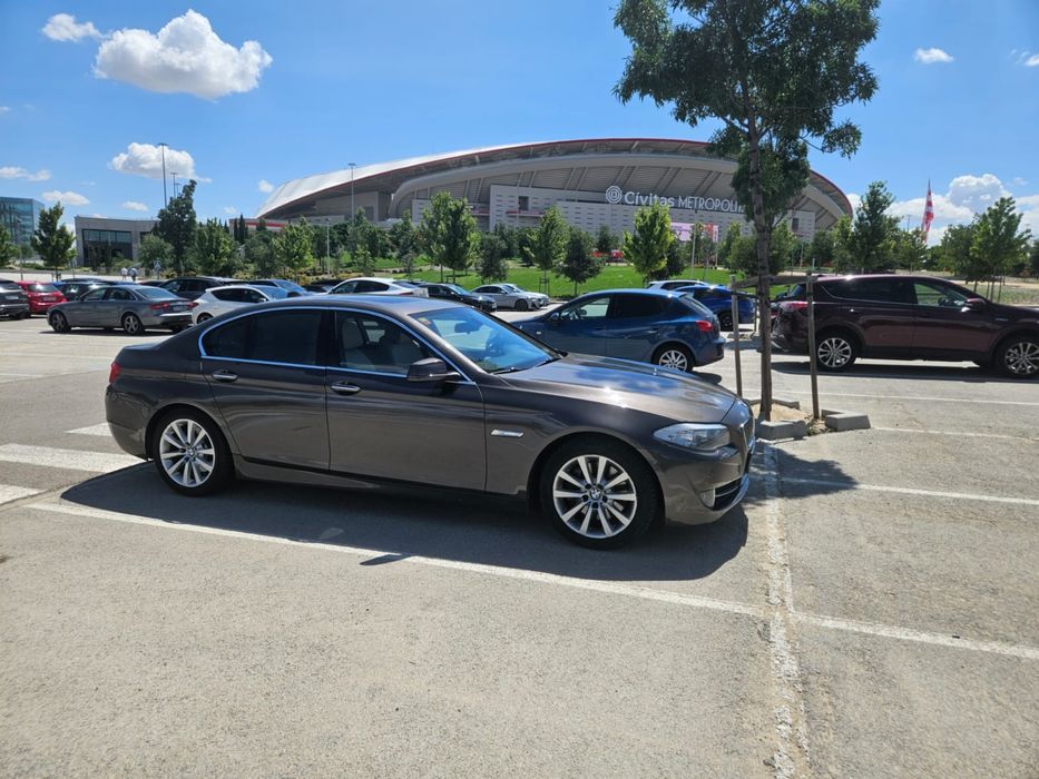 BMW F10 seria 5 Xdrive