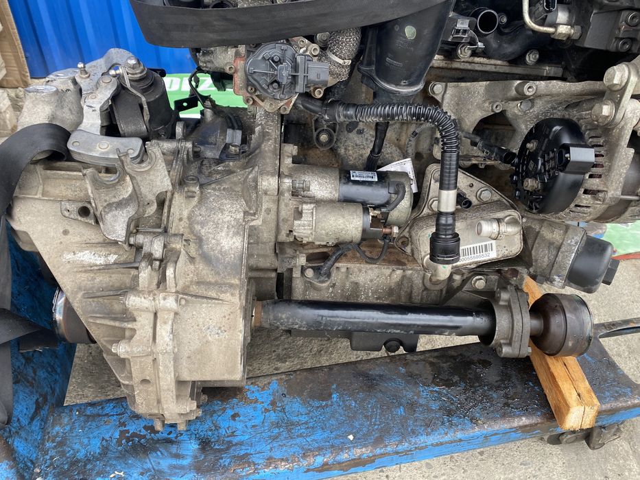 Electromotor Opel Zafira C 2.0 cdti 2014