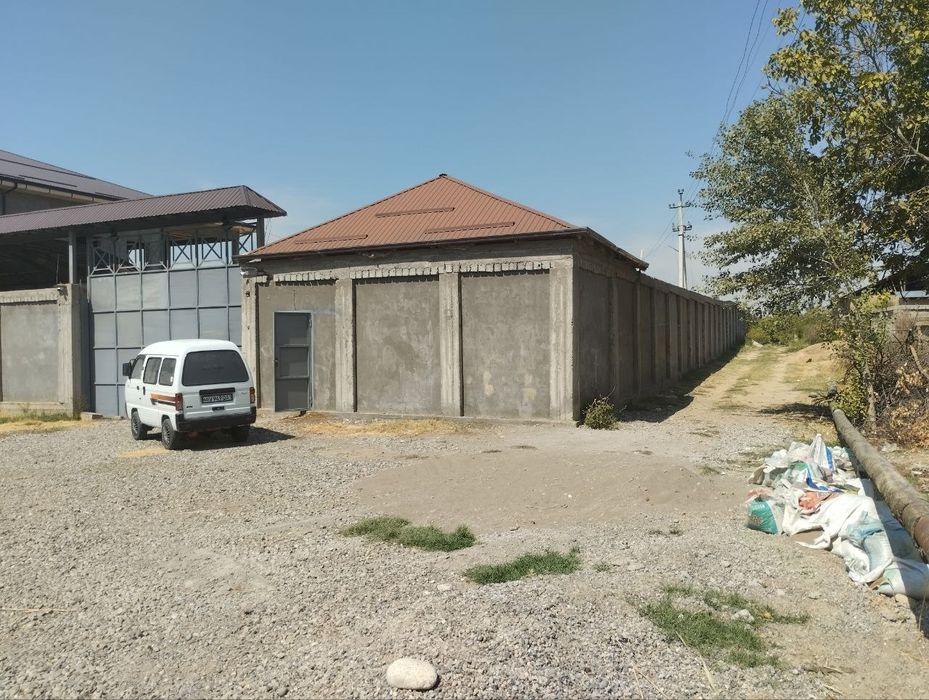 База   Территория под бизнес •