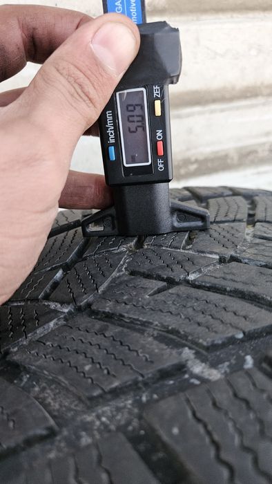 Джанти 18 БМВ Х5 BMW X5 5х120 с гуми 255 55 18