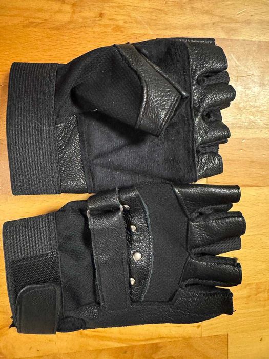 Vand manusi sofer piele