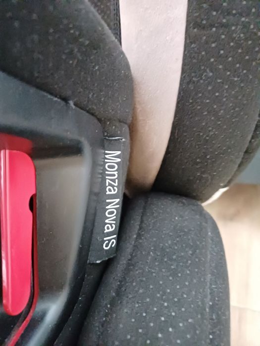 Столче за кола от 9 до 36 Recaro Monza Nova Is