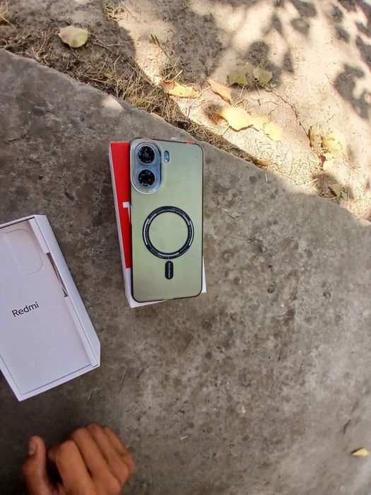 Redmi 13 c garantiyasi bn