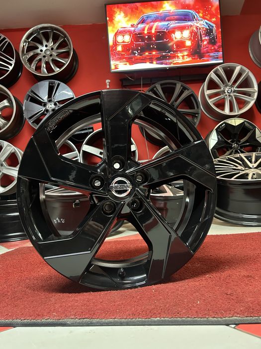 17 цола 5х114.3 Nissan Juke Qashqai Dacia  Honda Renault Original